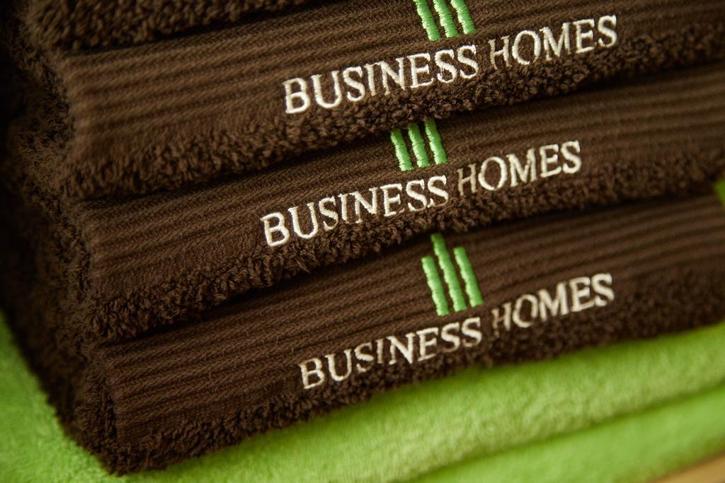 Business Homes - Das Apartment Hotel Lauchheim Exterior photo